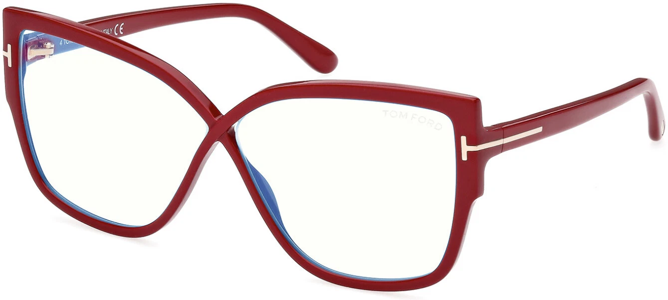 Tom Ford FT5828 B 066 6 Eyeglasses XY