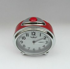 Vintage 1990's Super Funky & Retro Quartz Alarm Clock By TCM - Made In Hamburg 