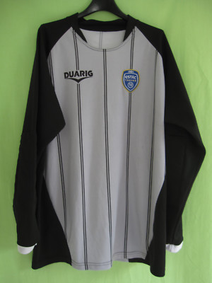 Maillot Duarig Porté Entrainement #50 Estac Troyes Jersey Vintage - XL