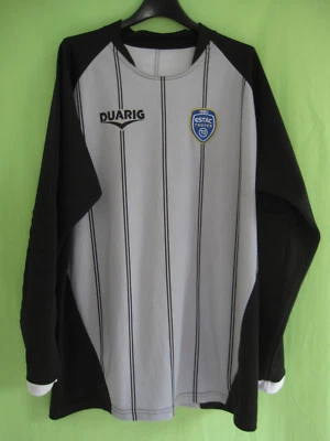 Maillot Duarig Gardien Porté Entrainement #50 Estac Troyes Goal Vintage - XL - Photo 1/4