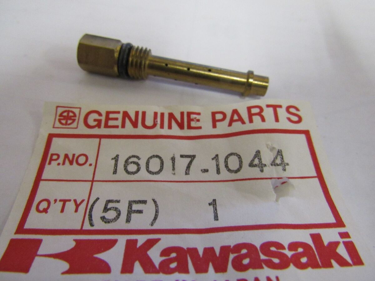 OEM NOS KAWASAKI 1980-83 KZ550 LTD CARBURETOR MAIN NEEDLE OEM NOS KAWASAKI 1980-83 KZ550 LTD CARBURETOR MAIN NEEDLE