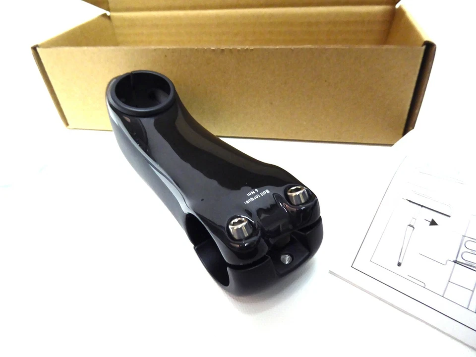 Enve Aero Road Stem 100mm - Image 3 of 3