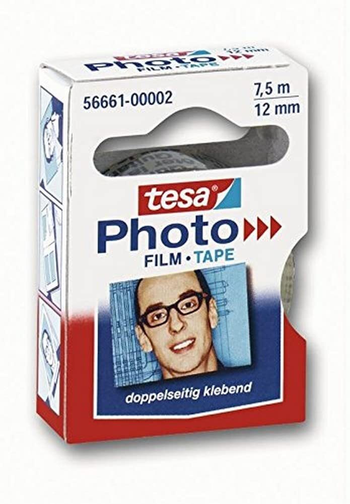 tesa Photo Film /Nachfullrolle NUOVO