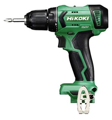 HIKOKI HITACHI 10.8V Cordless 2speed Driver drill DS12DA(NN) Body Only N2