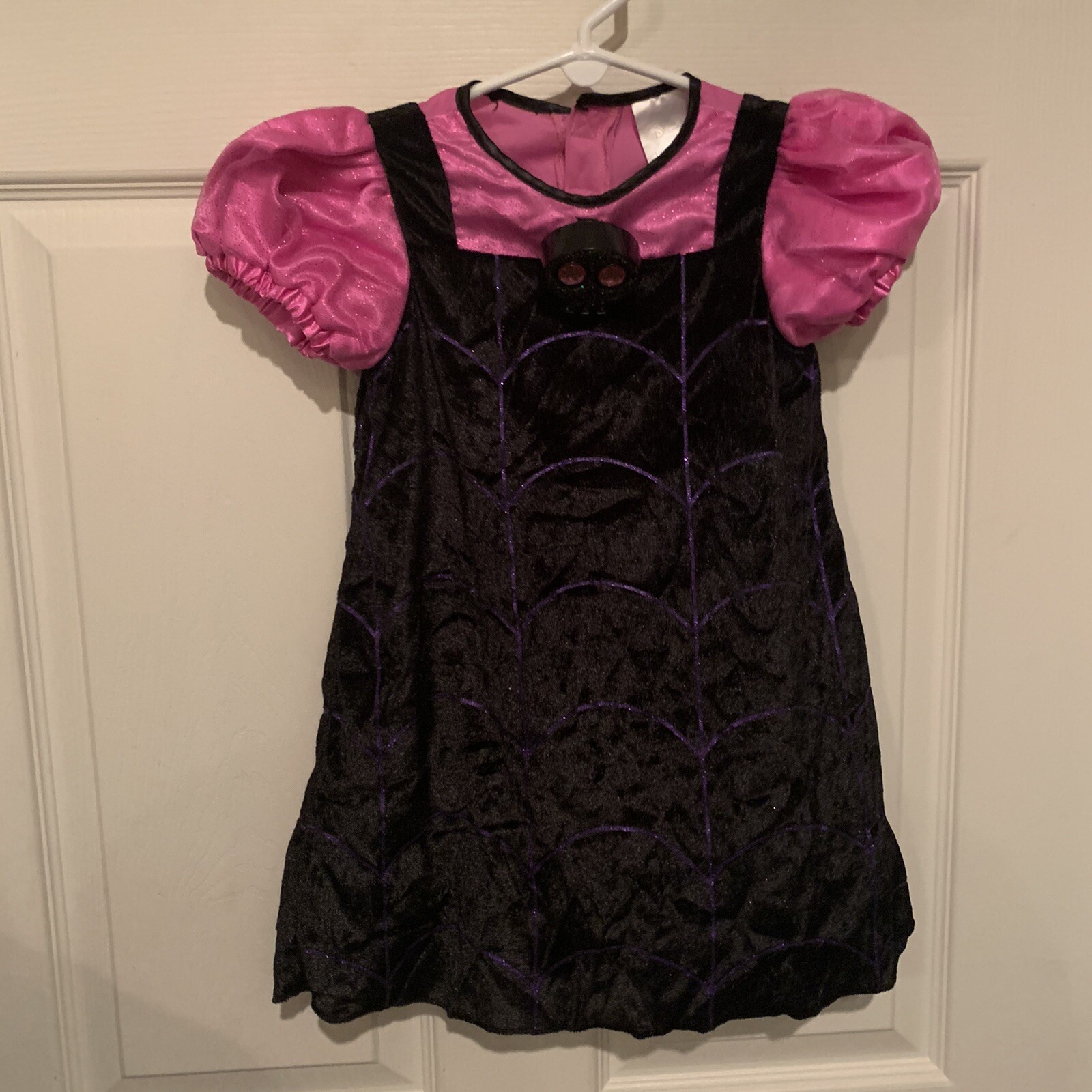 Disney Junior Vampirina Costume Dress Only Child Size XXS Disney