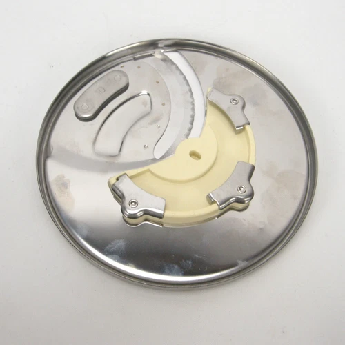 Cuisinart Prep 9 Cup Food Processor Brushed Stainless Finish DLC-2009CHB EUC - Picture 11 of 15