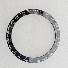 Watch Ceramic Ring Outside Diameter 38MM Inside Diameter 30.6MM