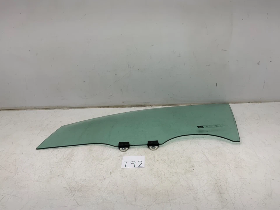 2016 2017 2018 2019 2020-2022 ACURA ILX FRONT DRIVER SIDE DOOR WINDOW GLASS OEM Foto 4 de 4