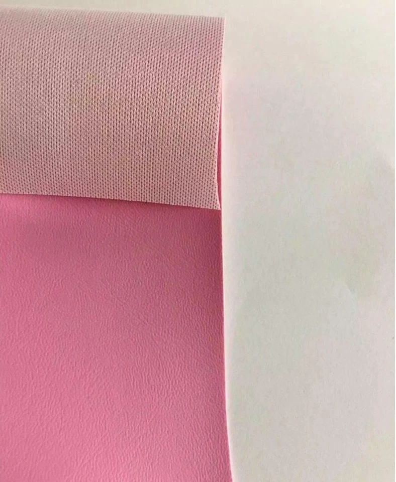 Delta Light two way stretch upholstery faux leather vinyl auto boat fashion - Image 3 of 4