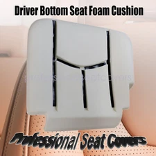 For 2004 2005 GMC Yukon Sierra 1500 HD Front Driver Bottom Seat Foam Cushion Pad