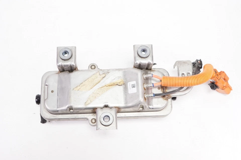 Модуль управления электрическим нагревателем охлаждающей жидкости CHEVROLET VOLT EV от оригинального производителя 2011–2015 годов - Изображение 3 из 4