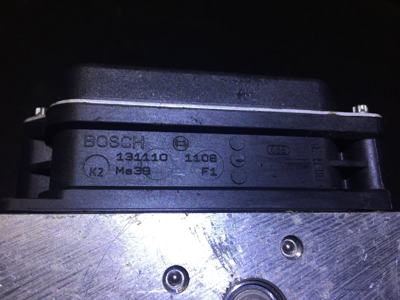 2011 INFINITI G37 ABS ANTI LOCK BRAKE PUMP W/ MODULE 476601NM1D OEM N30