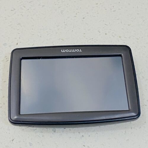 TomTom XL 4.3in Touch Screen GPS Navigation System N14644 Tested Works - Picture 2 of 9