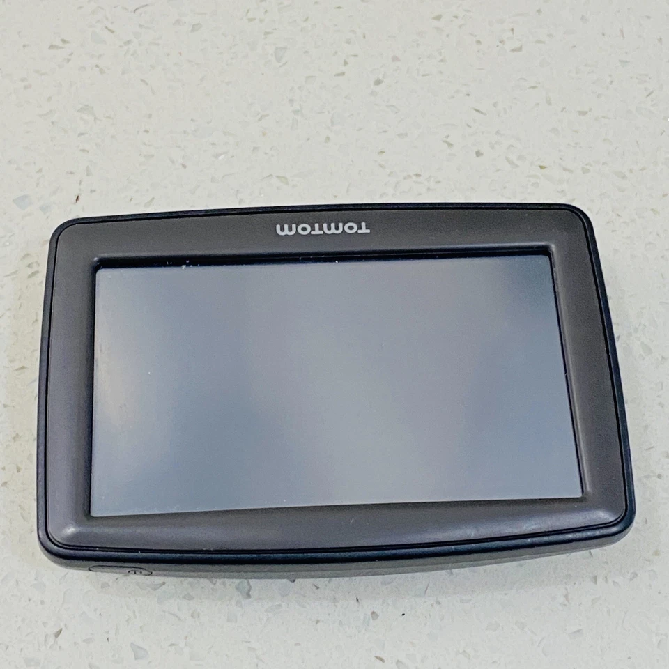 TomTom XL 4.3in Touch Screen GPS Navigation System N14644 Tested Works - Image 2 of 4
