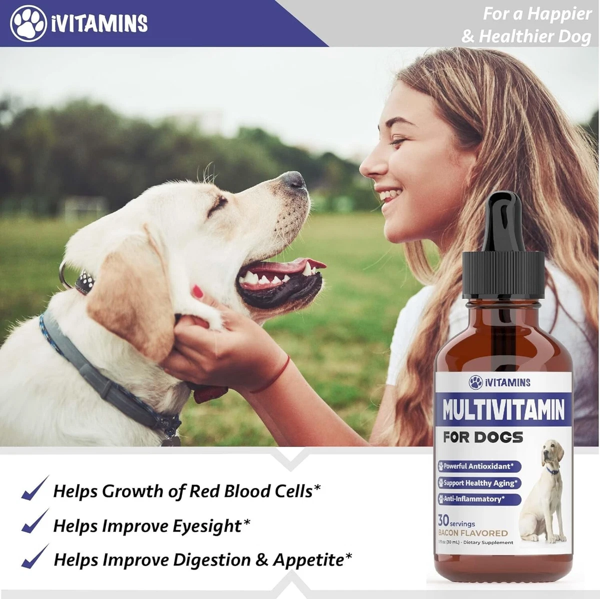 Vitamins for clearance dogs for appetite