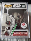 Funko Pop! Vinyl: Star Wars - General Grievous - Walgreens (WG) (Exclusive) #129