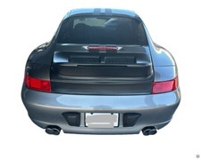 1997-04 Porsche 996 C4s Coupe Cabrio Ducktail Classic Spoiler Lid With Light