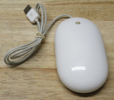 Apple USB Wired Optical Mouse Model No A1152 Works Perfectly MAC USB MOUSE