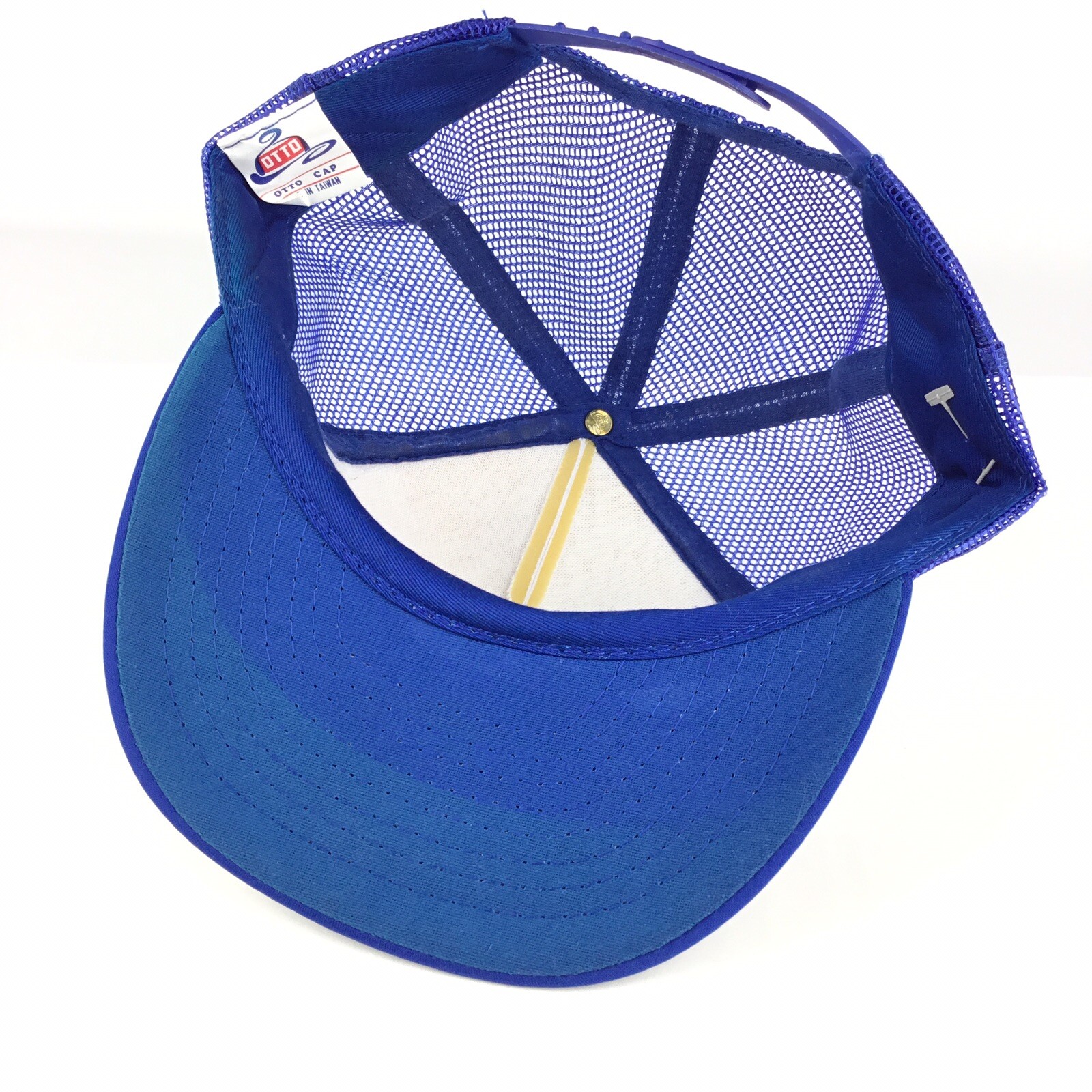 California Auto Parts Inc Modesto California Trucker Hat Cap SnapBack