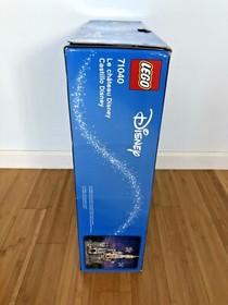 NIB LEGO 71040 Walt Disney World Cinderella Castle -Mickey Mouse -FACTORY SEALED