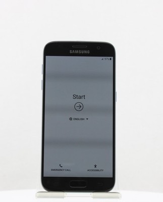 Samsung Galaxy S7 SM-G930P Sprint 32GB Black Good Shape