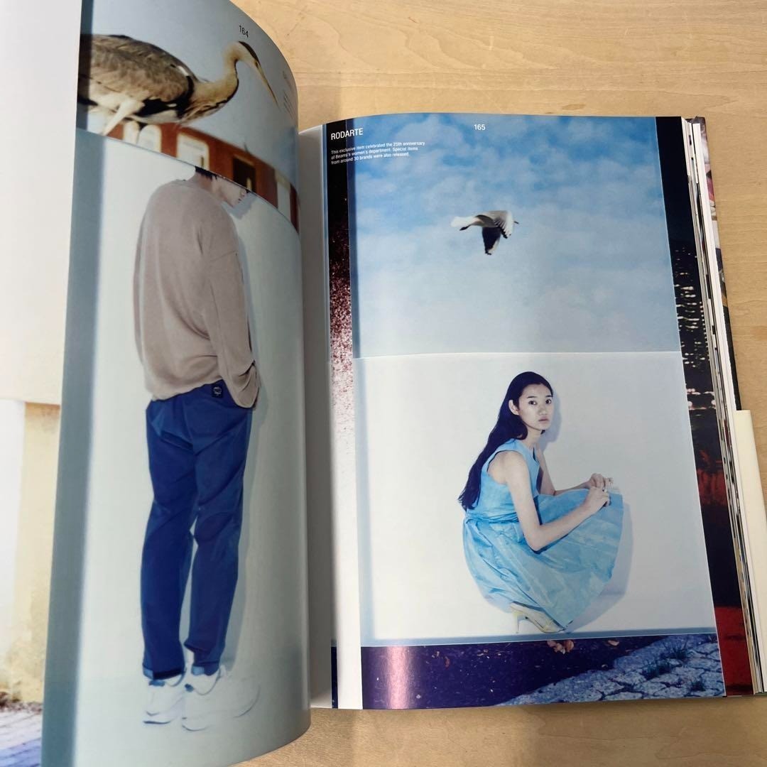 Beams Beyond Tokyo Style Book Fashion Art New From Japan | eBay UK