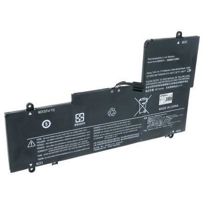 Akku für Lenovo Yoga 710-14ISK-ISE 710 15'' 710-15IKB 710-14ISK-IFI 6960mAh 7,64V