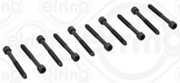 Zylinderkopfschraubensatz Elring 022.670 FüR Daihatsu Materia Extol Copen Sirion
