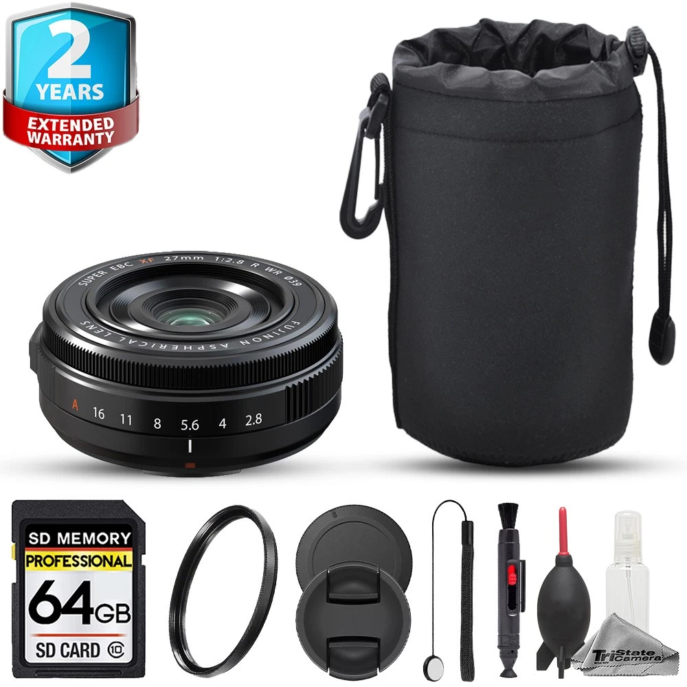 Fujifilm f/2.8 35mm Focal Camera Lenses for sale | eBay