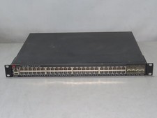 Brocade ICX 7250 48-Port Ethernet Switch ICX7250-48P-2X10G