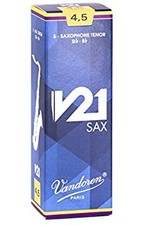 Used Imported/unused Lead tenor saxophone Vandoren v21 strength 4.5x5