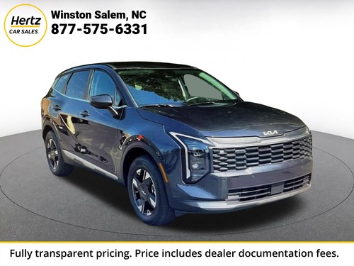 2026 Kia Sportage LX