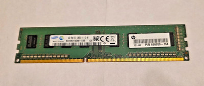 Samsung 4GB 1RX8 PC3L-12800U DDR3 Desktop Memory RAM