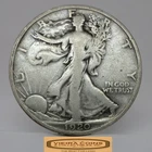 1920 Walking Liberty Half Dollar, 90% Silver - #C58060NQ