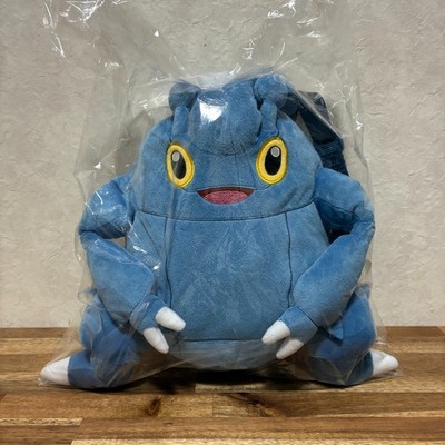 Pokemon Center Heracross BUG OUT! Plush Kids Backpack 14.96