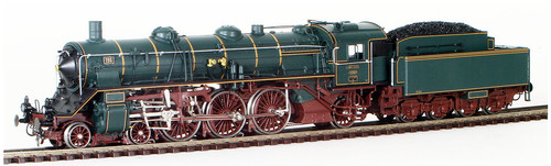 TRIX HO 22717 / 42222 AC Fine Art Lokomotive mit Zertifikat in OVP unberührt!! | Zustand: Gebraucht