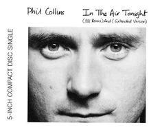 In the Air Tonight von Collins,Phil | CD | Zustand gut - Bild 1 von 2