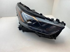Toyota Highlander XU70 Headlight/headlamp 100008A06K