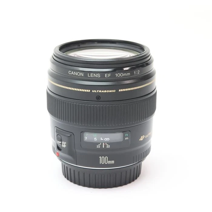 【ジャンク】Canon EF 100mm f/2 レンズ Canon EF f/2 Camera Lenses 100mm Focal for sale | eBay