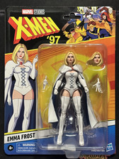 Hasbro Collectibles - X-Men '97 - Marvel Legends - Emma Frost Action Figure New