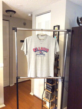 St. Louis Cardinals Gray Double Sided Cotton Shirt Adult Extra Large XL Nike