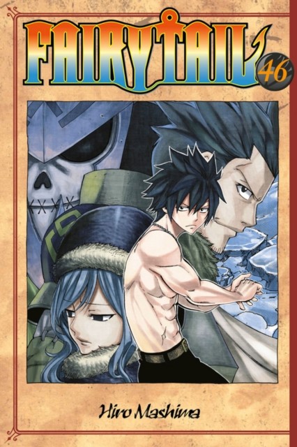 Fairy Tail 46 by Hiro Mashima (Paperback Book)