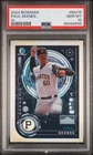 2024 Bowman Chrome Paul Skenes PSA 10 #BAI15 Ai Pirates RC Rookie GEM MIN