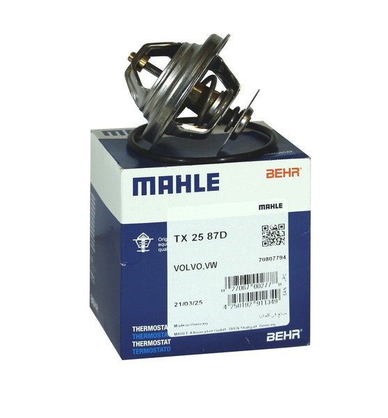 Mahle Thermostat FüR VW Crafter,Lt,Passat,Santana,Transporter; Skoda Superb I-image