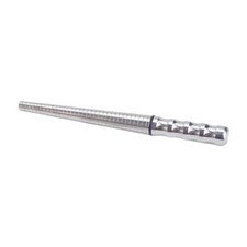 Ring Sizer Mandrel Sturdy Jewelry Making Tool Stainless Steel Measuring Tool