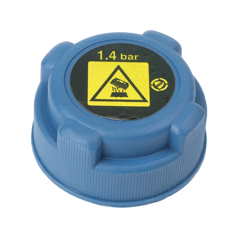 Radiator Pressure For FIAT 500 Water Tank 46799364 Cap Correct Connector - Image 3 of 4