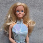 VINTAGE 1985 MATTEL MAGIC MOVES BARBIE DOLL WORKS
