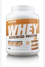 PER4M Advanced Whey Protein Powder Carrot Cake Flavour, 2.01kg 23.88 per kilo