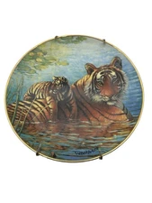 ROYAL DOULTON Afternoon Swim by Weber Baver Fine Bone China Keepsake