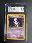 CGC 8.5 Mewtwo 1999 Base Set 10/102 Holo Pokemon Card